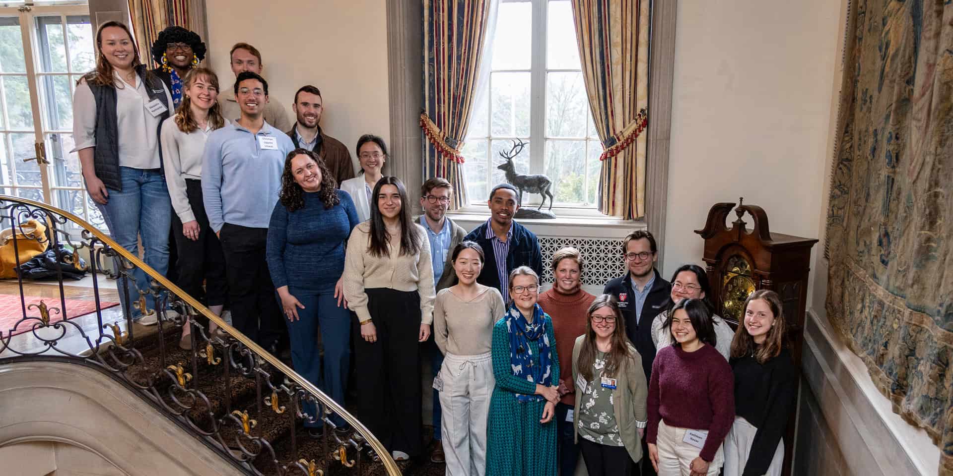 Gruppbild på forskargruppen.