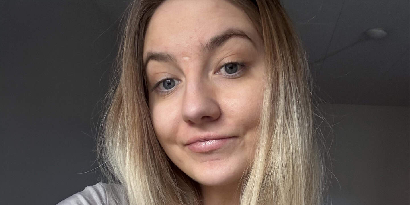 Porträtt av Michelle Ljung.