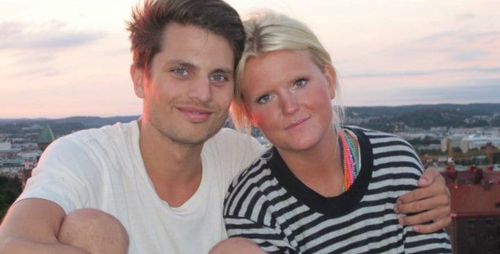 Porträtt av Josefine Wassberg.