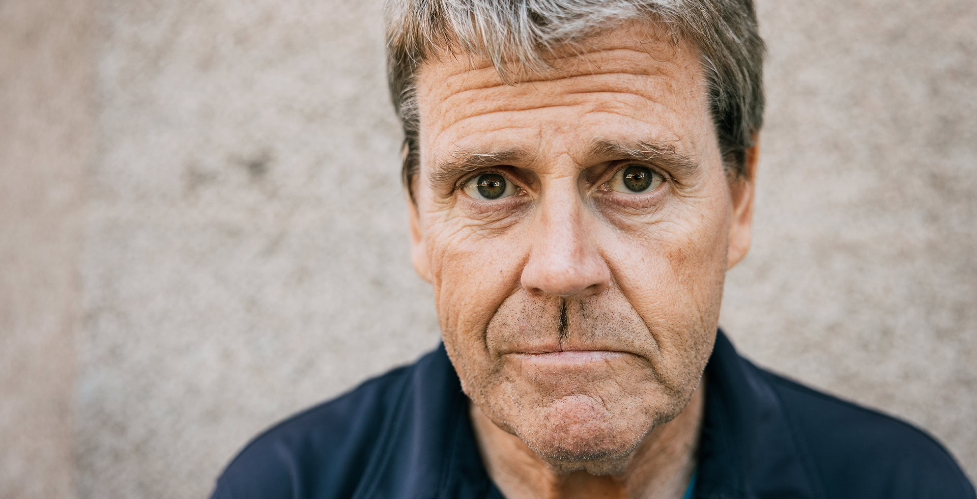 Porträtt av Thomas Mattsson.