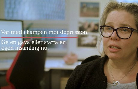 Porträtt av Sophie Erhardt.