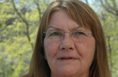 Porträtt av Carina Köhler.