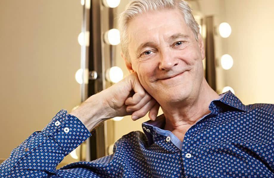 Porträtt av Claes Månsson.