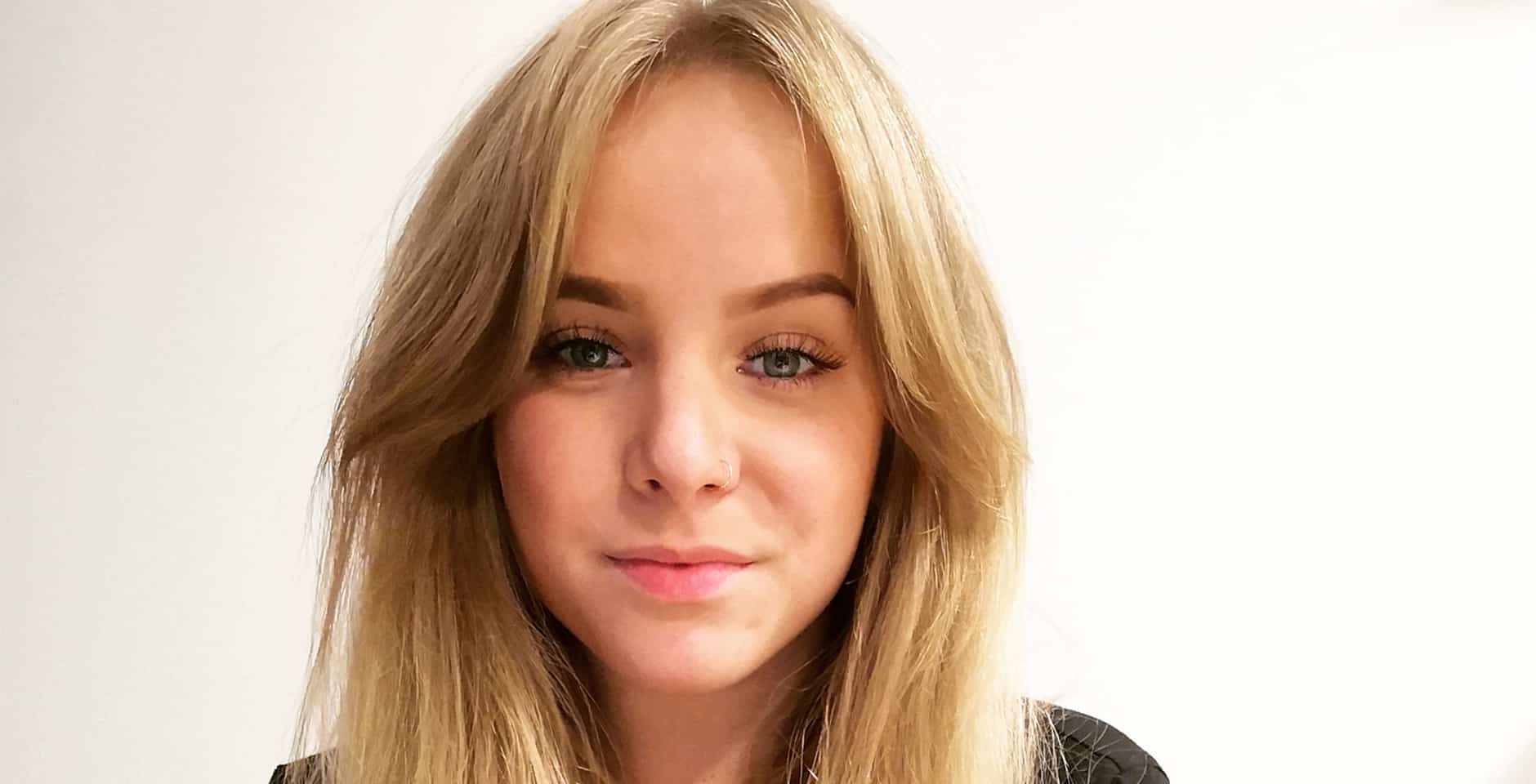 Porträtt av Sissela.