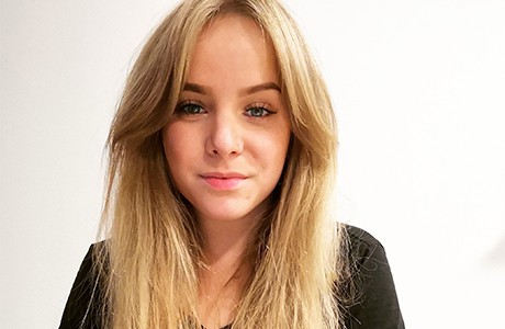 Porträtt av Sissela.