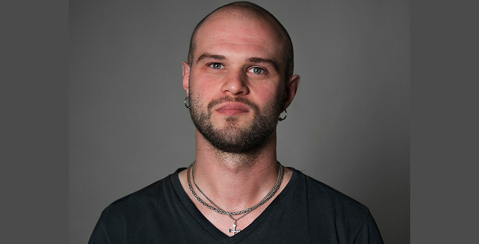 Porträtt av Jonatan.