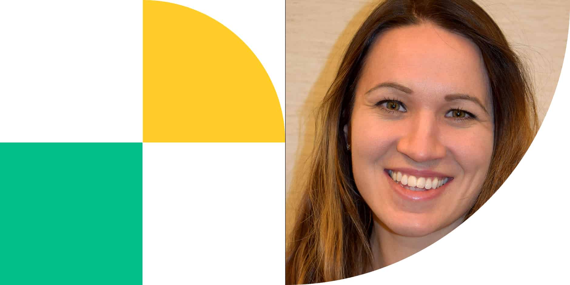 Porträtt av Patricia Hägglund, forskare vid Umeå universitet.