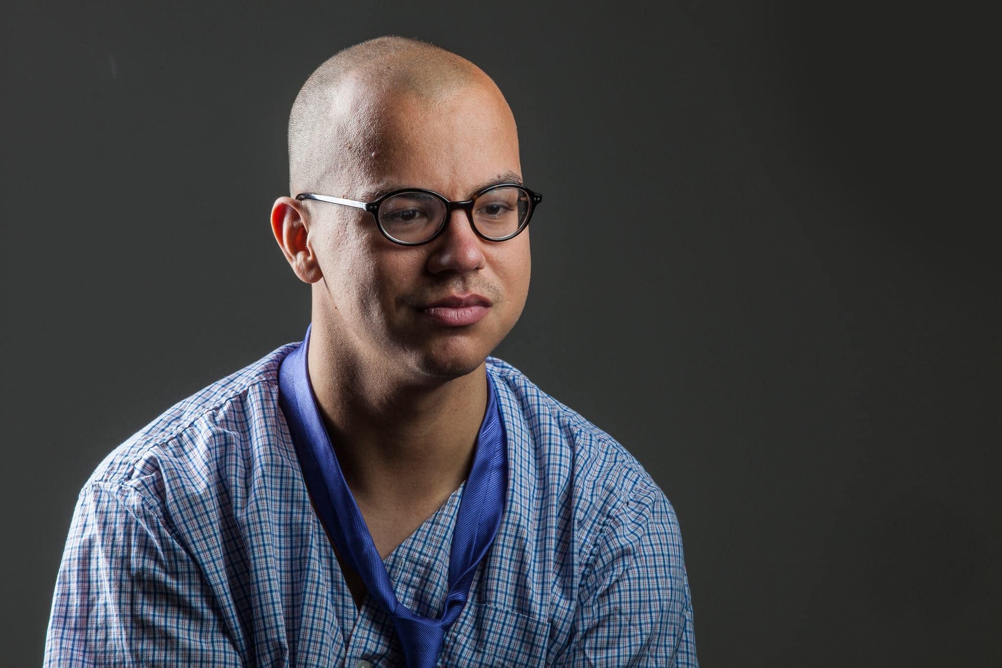 Porträtt av Alexander Forselius.