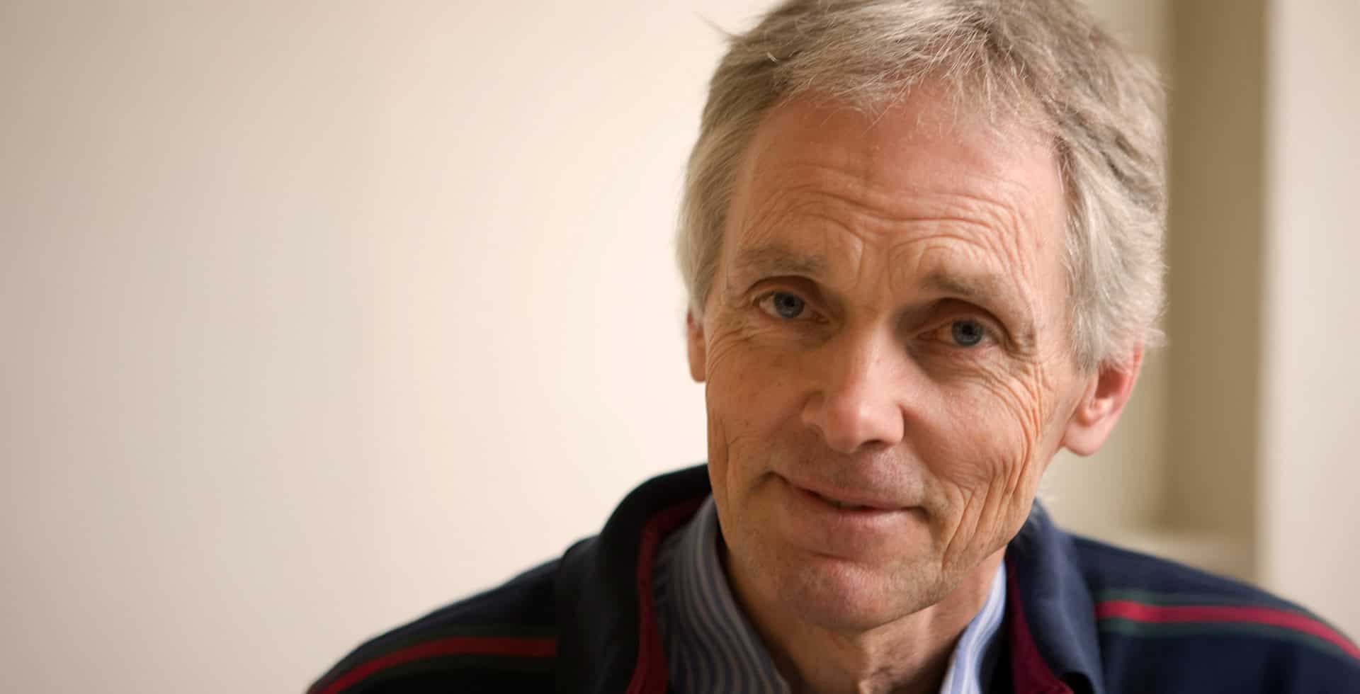 Porträtt av Mats Johnson, universitetssjukhusöverläkare vid BNK (Neuropsykiatrisk mottagning barn).