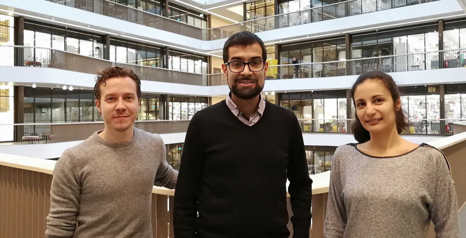 Porträtt av professor Goncalo Castelo-Branco.