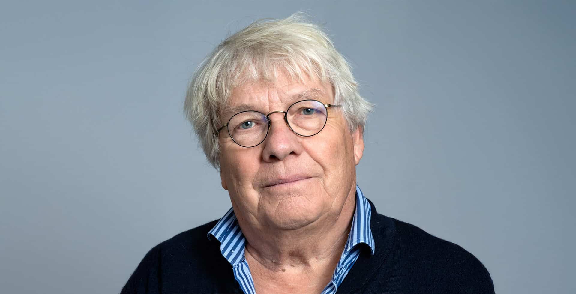 Porträtt av Magnus Ingelman-Sundberg.