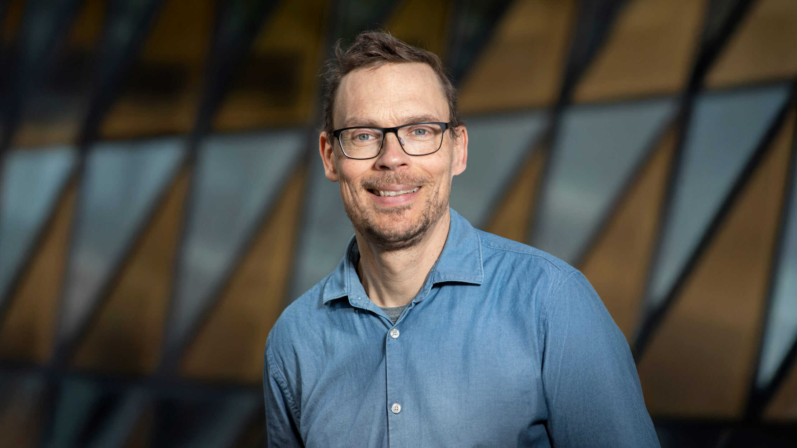 Porträtt av Fredrik Piehl.