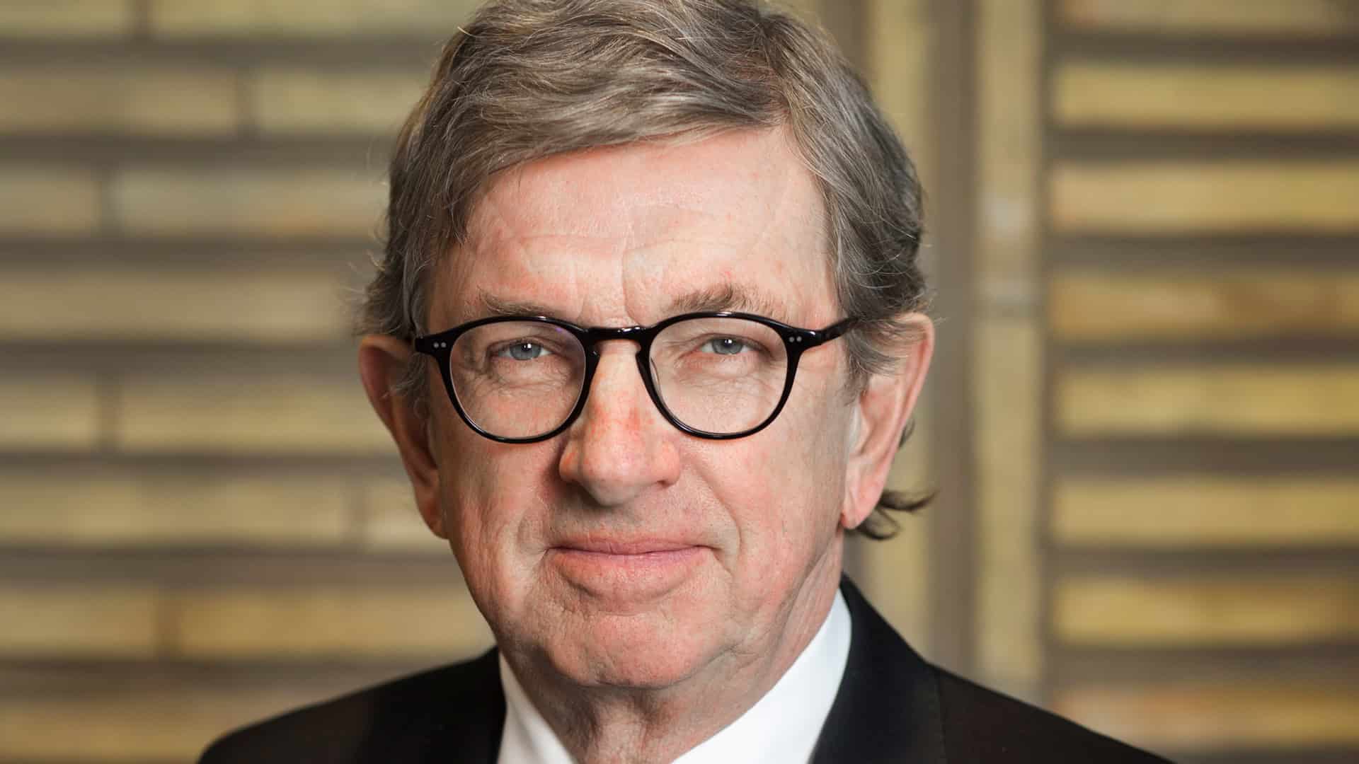 Porträtt av Bengt Braun.